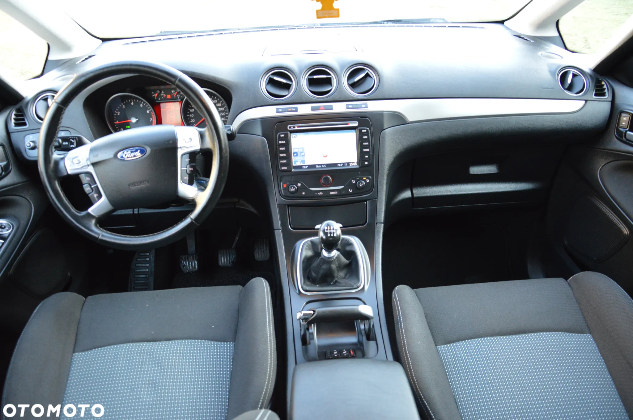 Ford S-Max 1.6 EcoBoost Start Stopp System Business Edition - 20