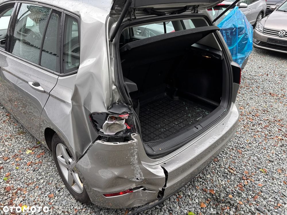 Volkswagen Golf Sportsvan 1.4 TSI (BlueMotion Technology) DSG Comfortline - 23