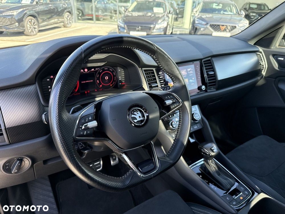 Skoda Kodiaq 2.0 TDI 4x4 Sportline DSG - 10