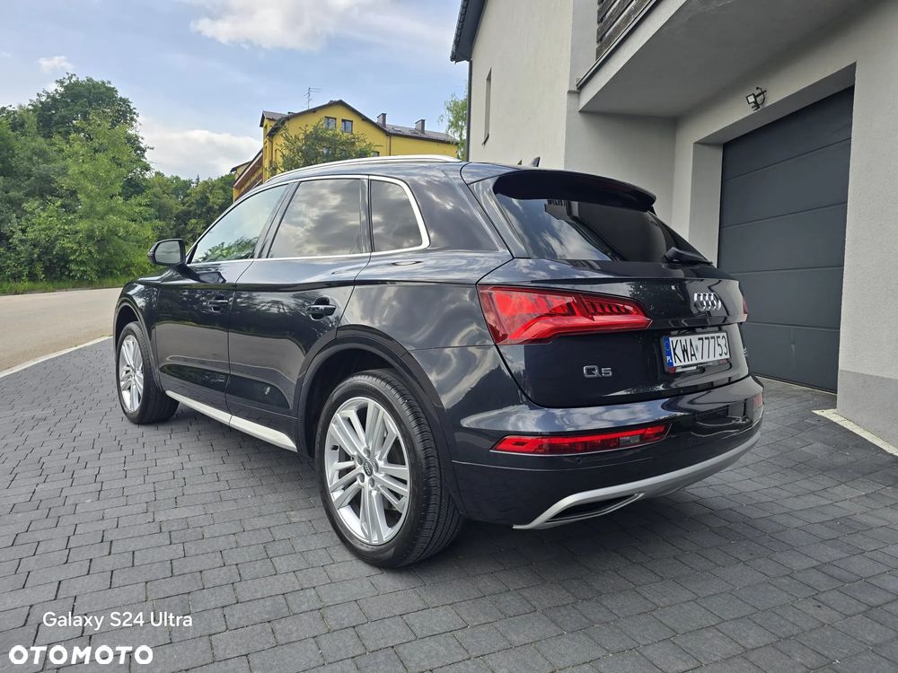 Audi Q5 2.0 TFSI Quattro S tronic - 10