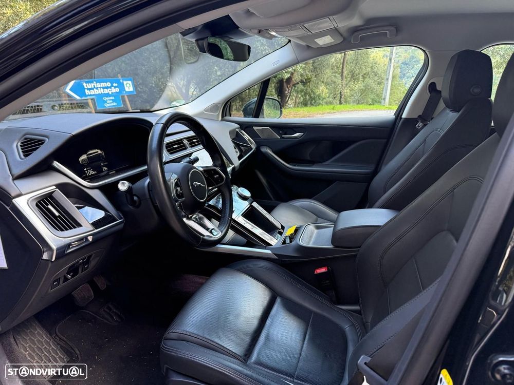 Jaguar I-Pace SE AWD Aut. - 6