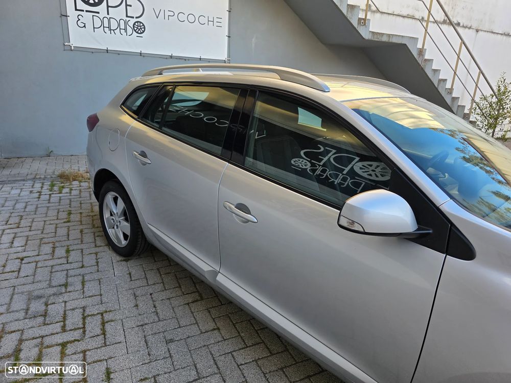 Renault Mégane Sport Tourer 1.5 dCi Dynamique SS - 23