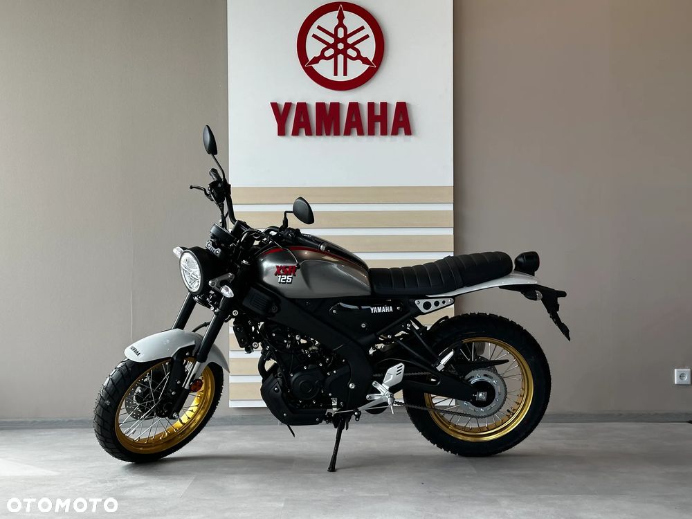 Yamaha XSR - 1
