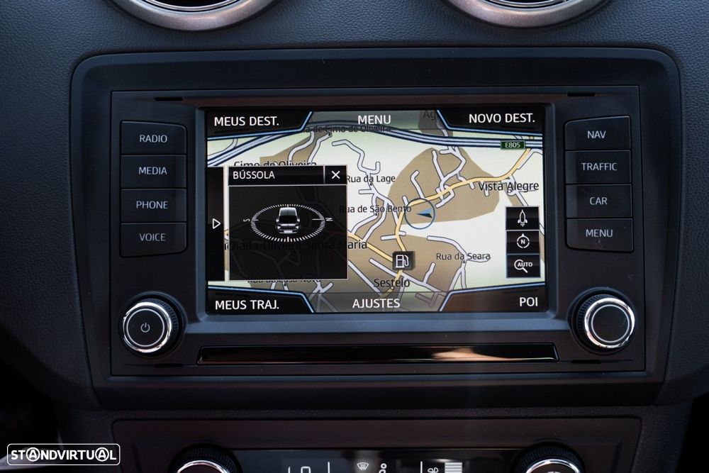 SEAT Ibiza 1.4 TDI FR - 15