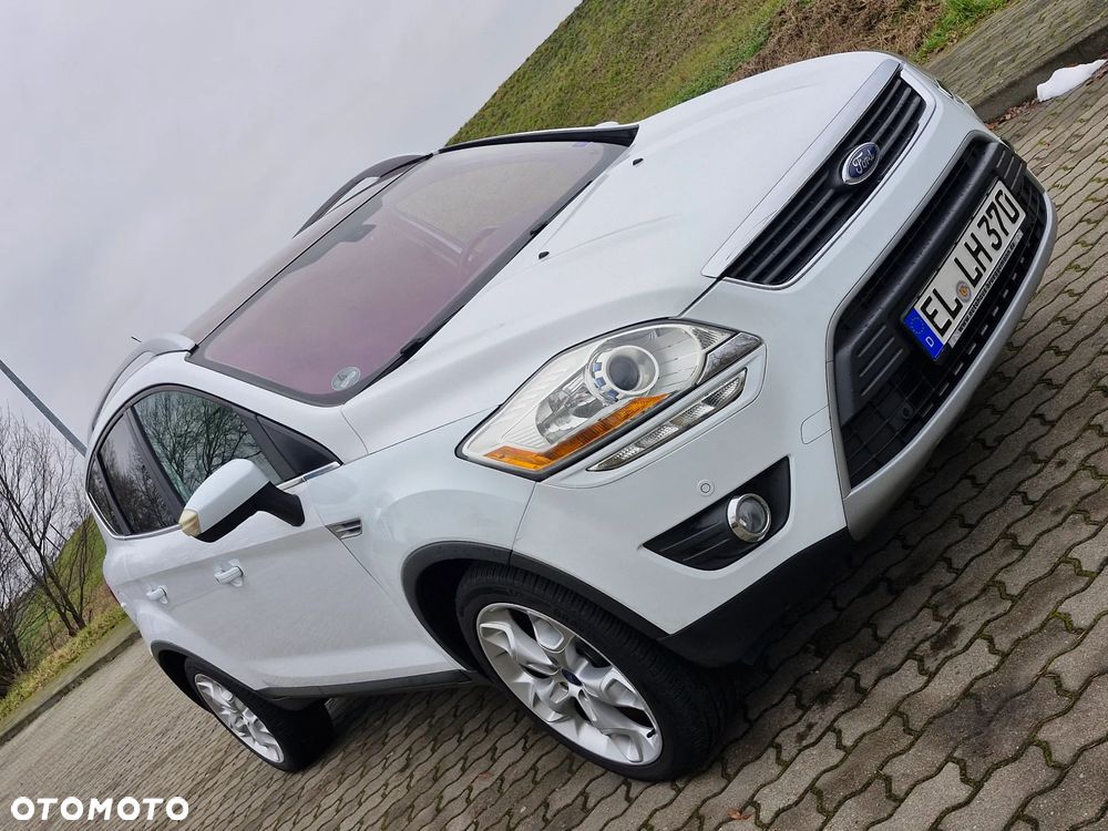 Ford Kuga 2.0 TDCi 4x4 Titanium - 34