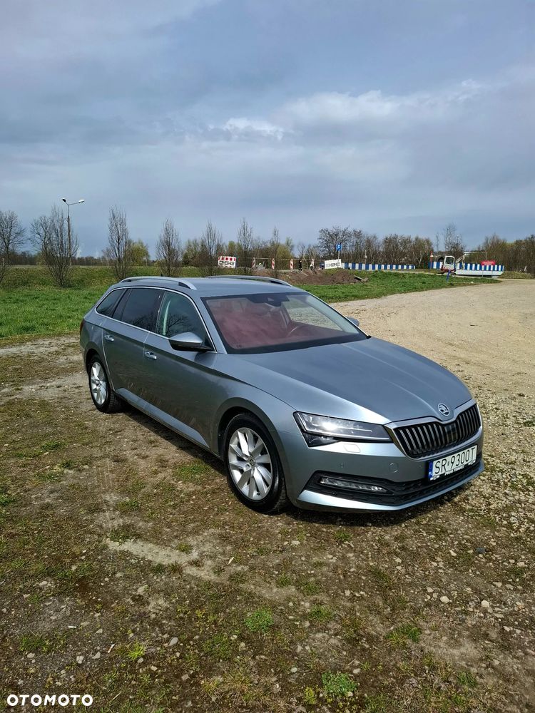 Skoda Superb 2.0 TDI Ambition DSG7 - 1