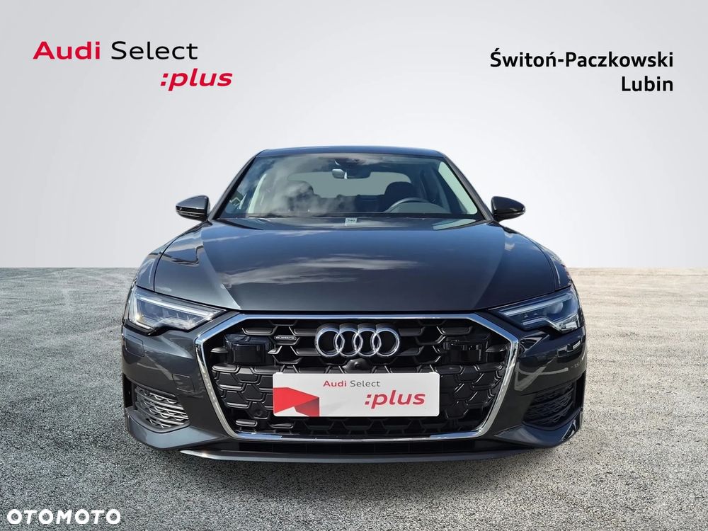 Audi A6 Limousine 45 TDI quattro S tronic - 11