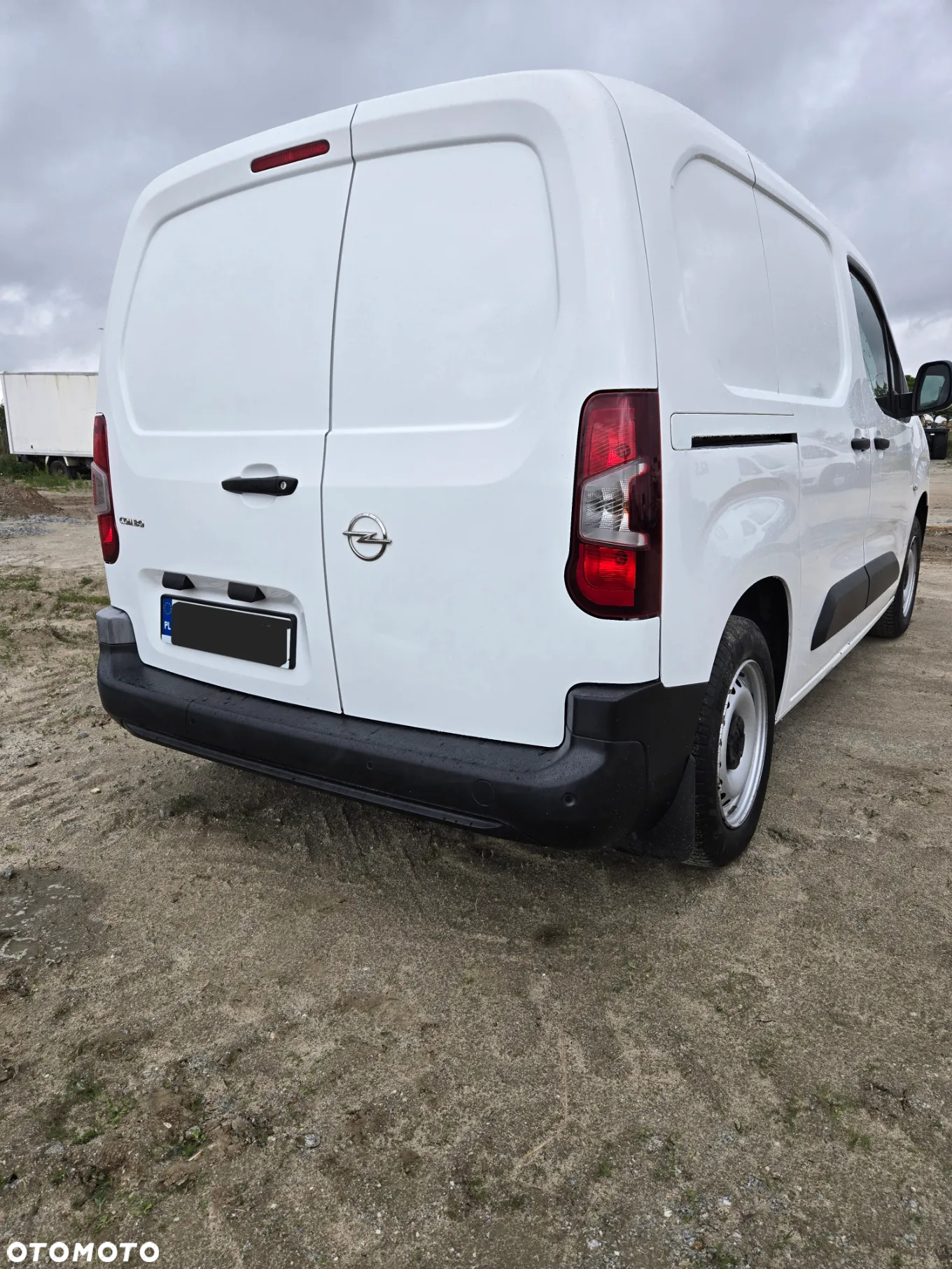 Opel Combo - 5