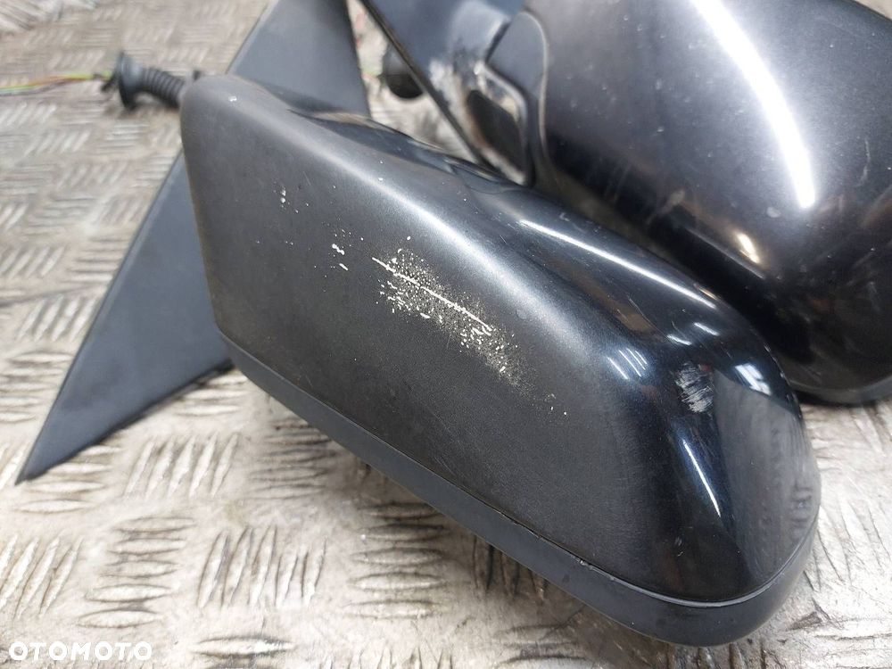 LUSTERKO LEWE + PRAWE ELEKTRYCZNE BMW E39 303/9 5 PIN EU - 3