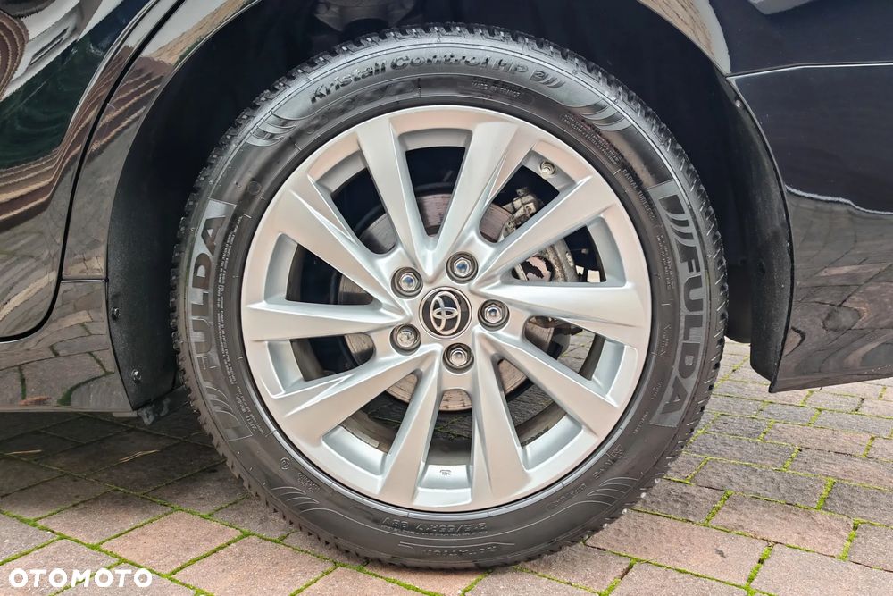 Toyota Camry 2.5 Hybrid Comfort CVT - 31