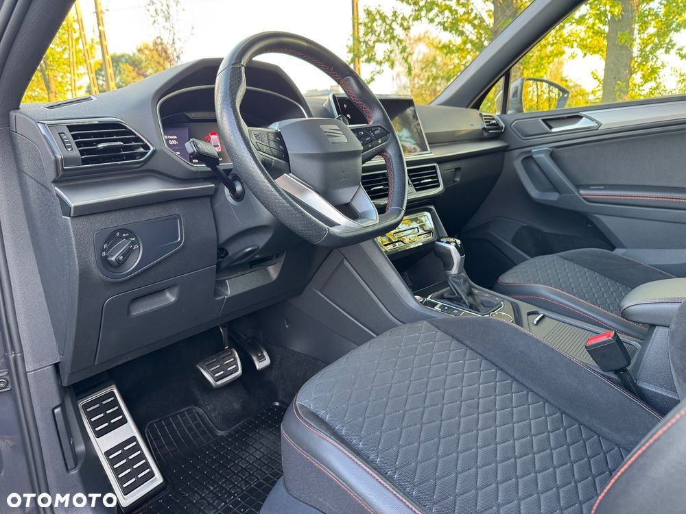 Seat Tarraco 1.4 e-Hybrid DSG FR - 17