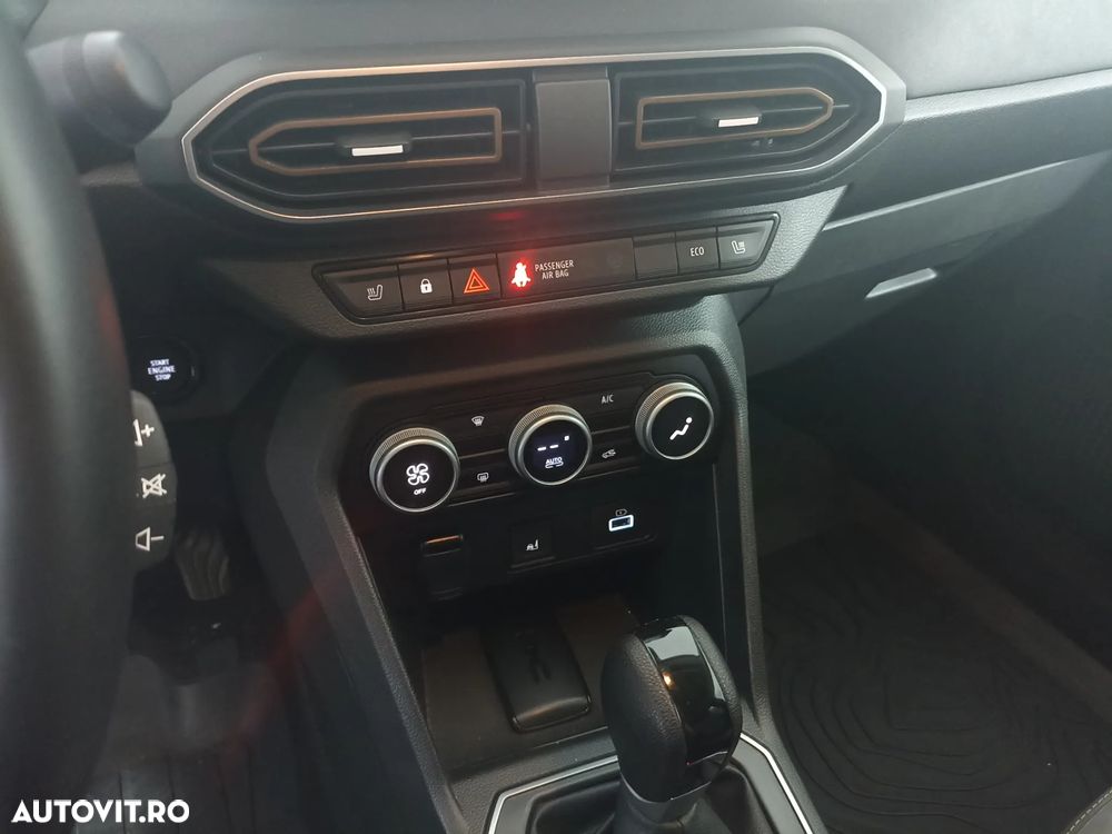 Dacia Jogger 7 locuri HEV 140 Extreme - 12