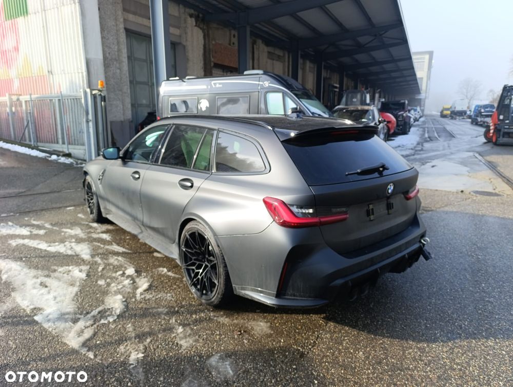 BMW M3 Competition M xDrive - 5