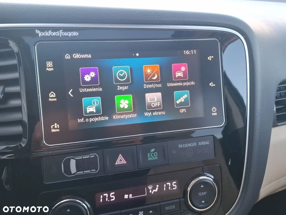 Mitsubishi Outlander 2.0 Instyle SDA 4WD CVT - 30