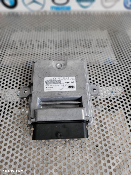 Modul Calculator ECU Adblue Audi Vw A5 A6 A7 A8 Allroad 4K C8 Q5 Q7 Q8 4M D5 Touareg 3.0 Diesel - 1