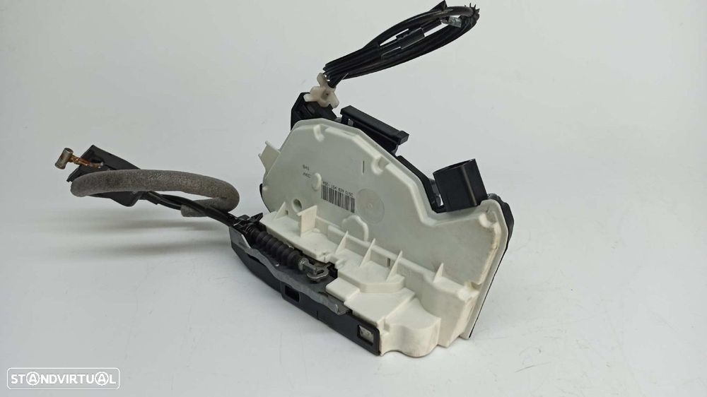 FECHADURA PORTA TRASEIRA ESQUERDA SKODA FABIA (5J2 ) AMBITION - 5