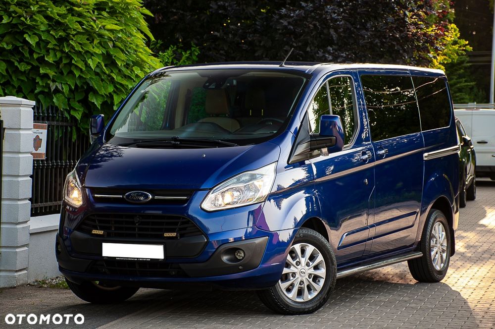 Ford Transit Custom 310 L1H1 Limited - 5