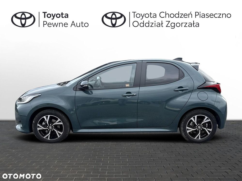 Toyota Yaris Hybrid 1.5 Style - 3