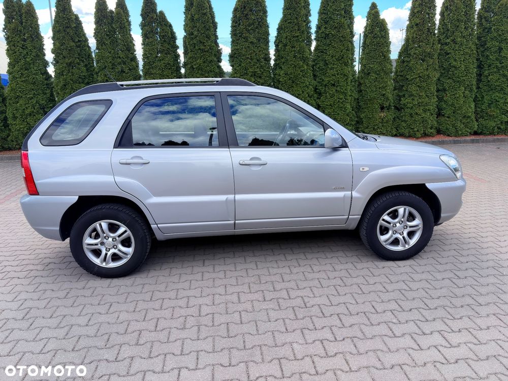 Kia Sportage 2.0 Tour + - 7