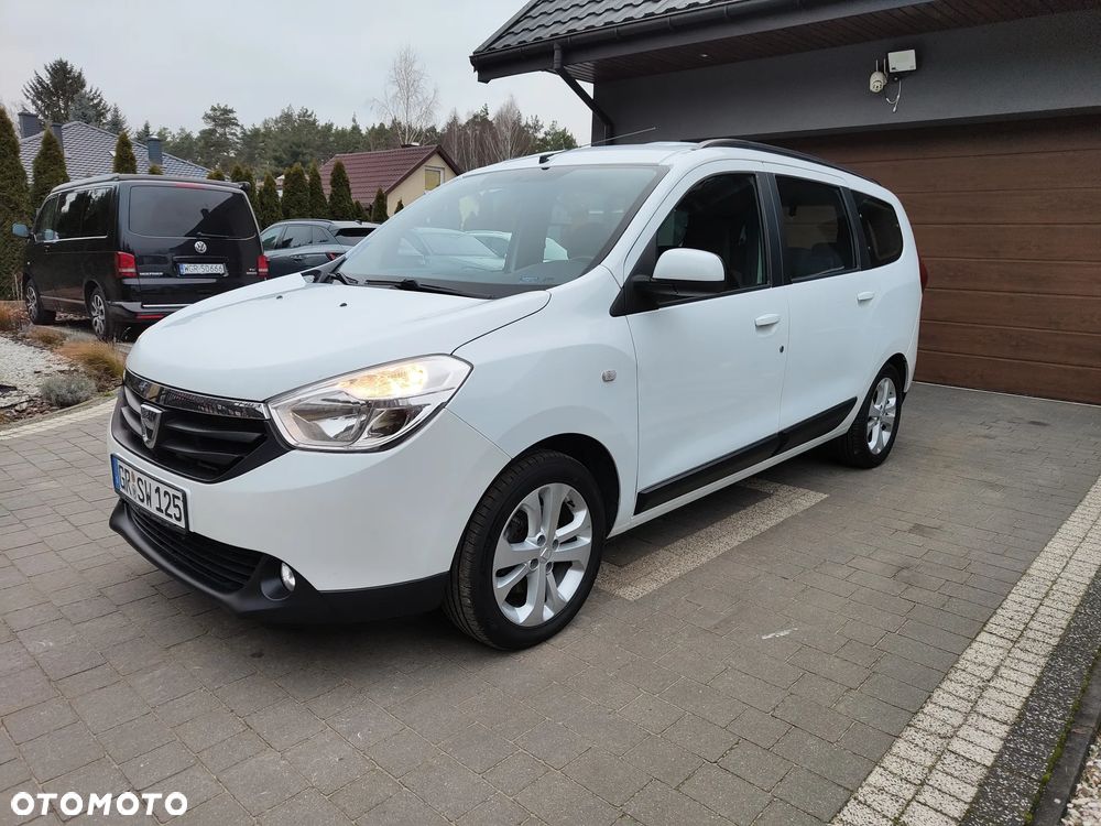 Dacia Lodgy dCi 110 Laureate - 33