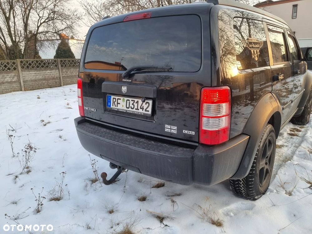 Dodge Nitro 2.8 CRD DPF SE - 16