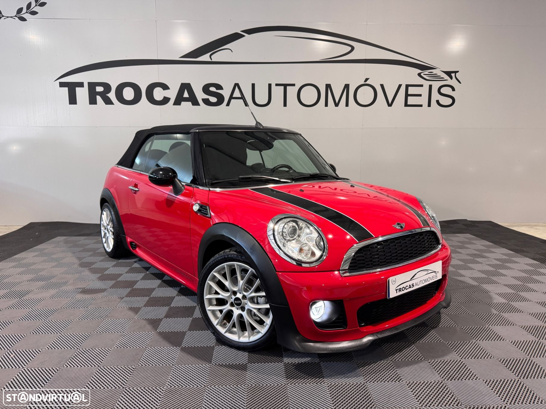 MINI Cabrio Cooper D - 44