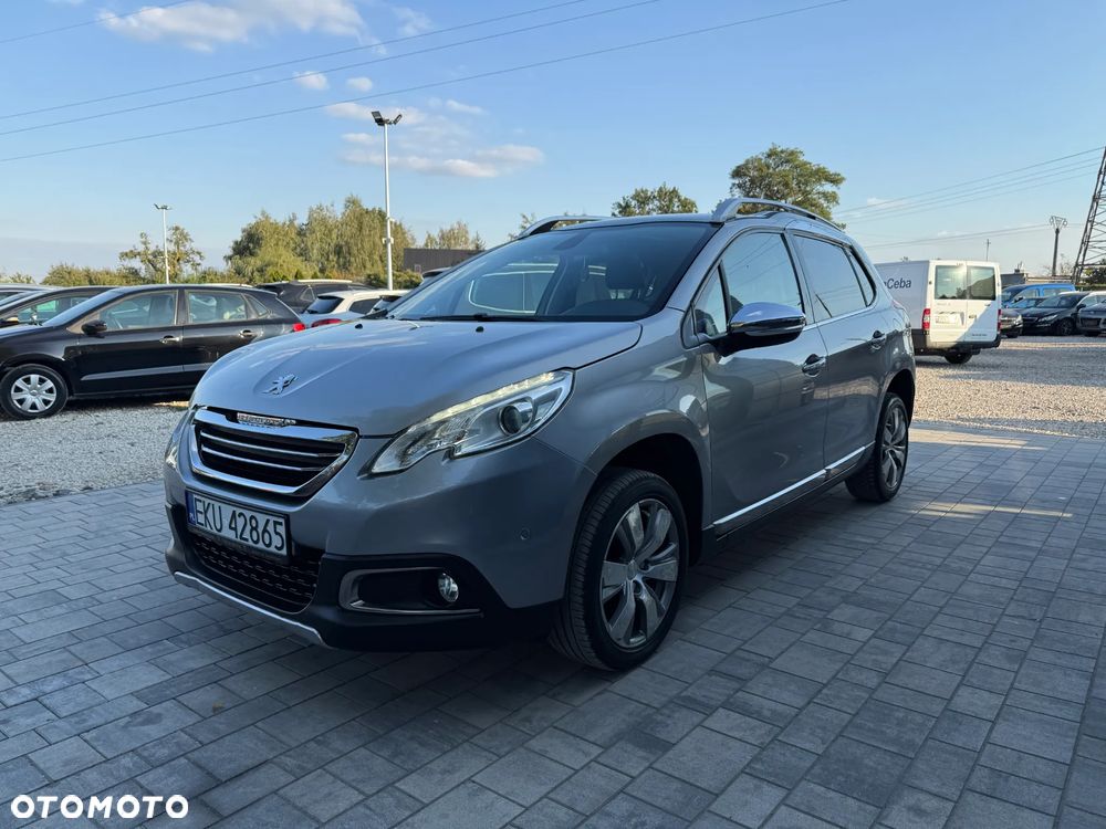 Peugeot 2008 1.2 Pure Tech Allure S&S - 2