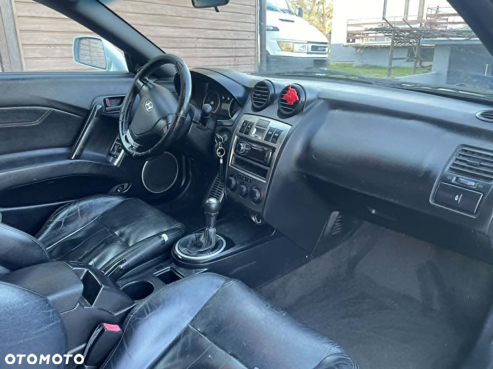 Hyundai Coupe 1.6 16V - 8