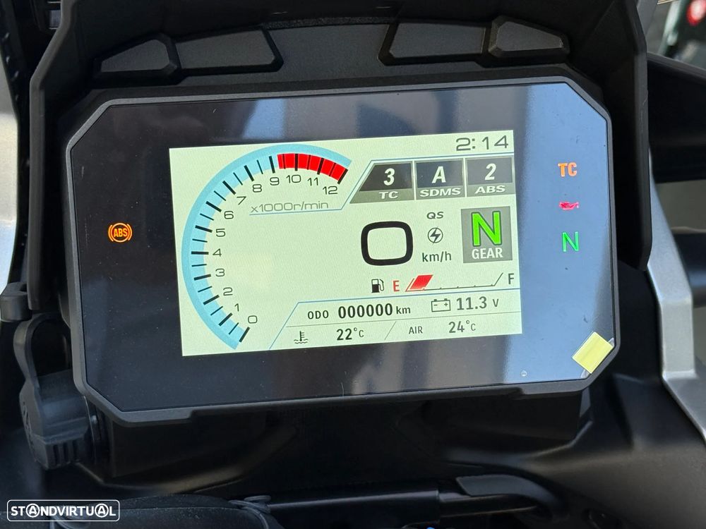 Suzuki DL V-STROM 1050 DE - SERVIÇO !! DESDE 179 EUR MÊS !! - 18
