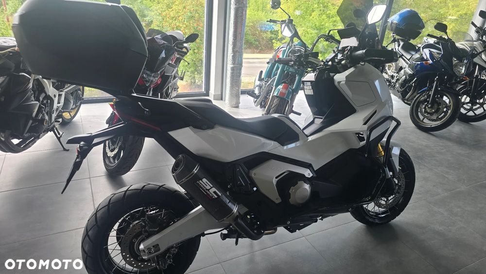 Honda X-ADV - 5