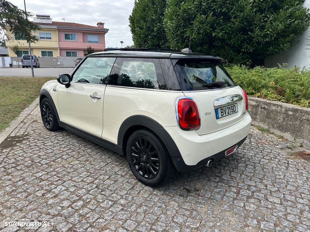 MINI 3 Portas Cooper D Metropolitan - 3