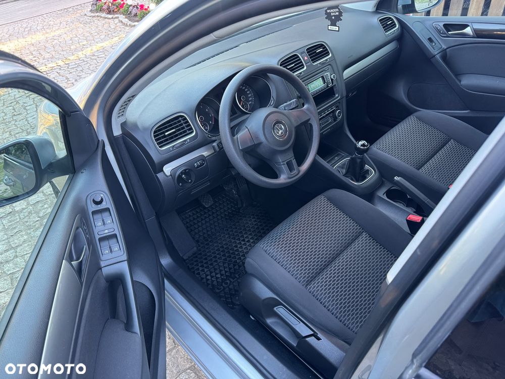 Volkswagen Golf 1.4 Comfortline - 13