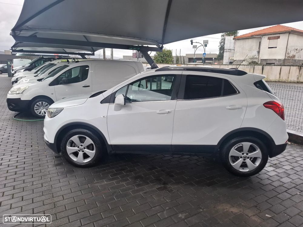 Opel Mokka 1.6 CDTI Cosmo S/S - 21