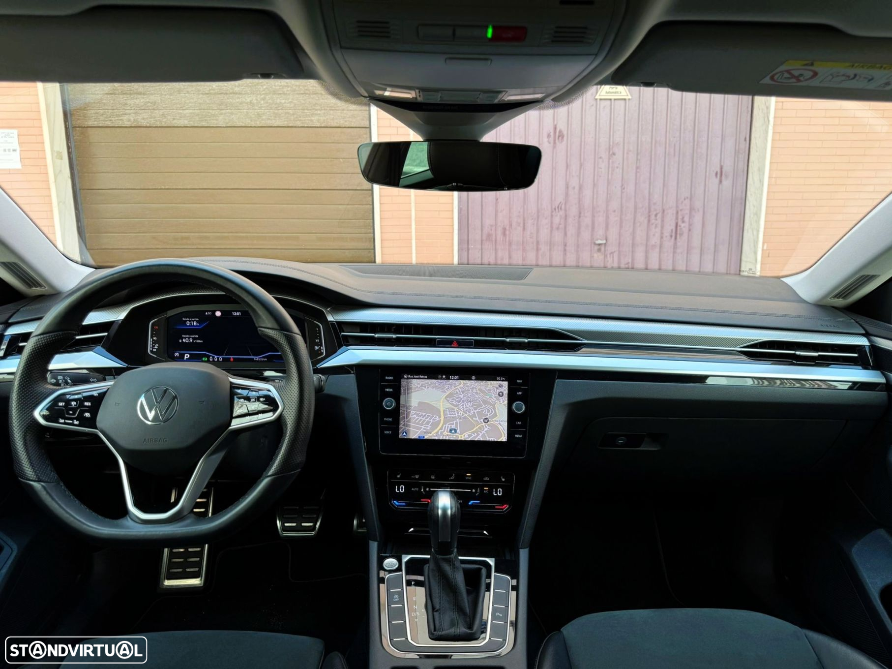 VW Arteon Shooting Brake 2.0 TDI Elegance DSG - 17