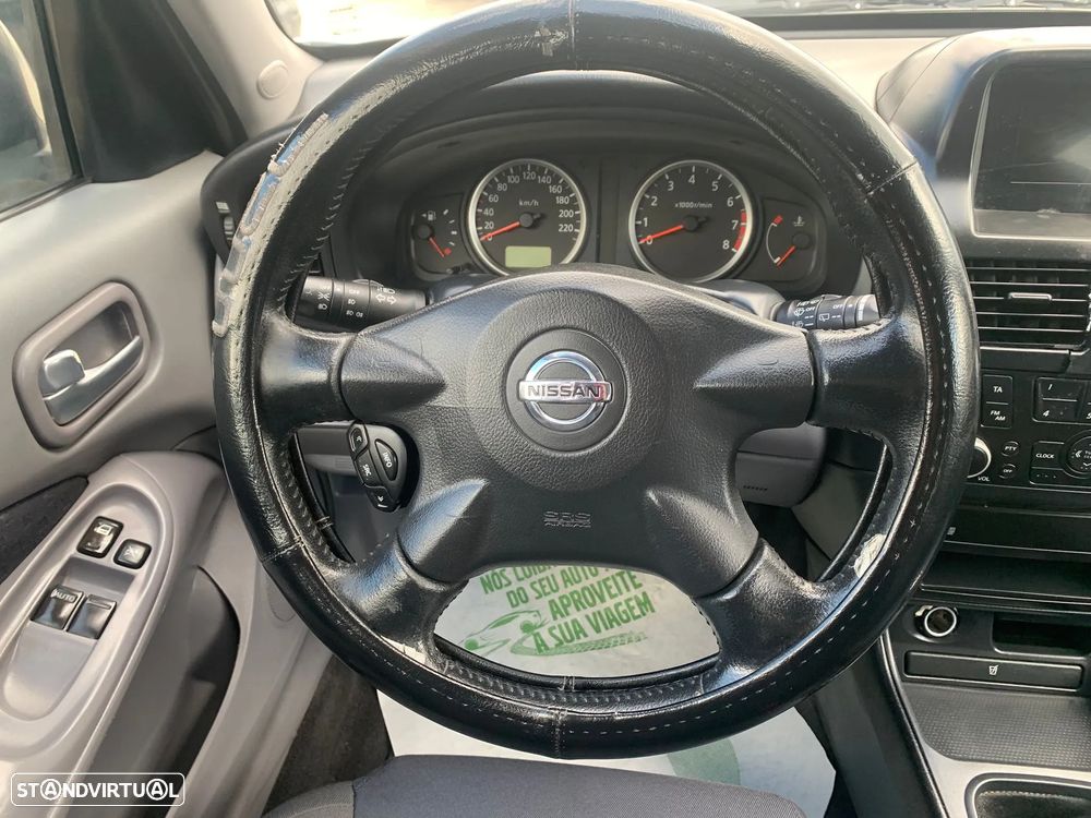 Nissan Almera 1.5 Acenta - 13