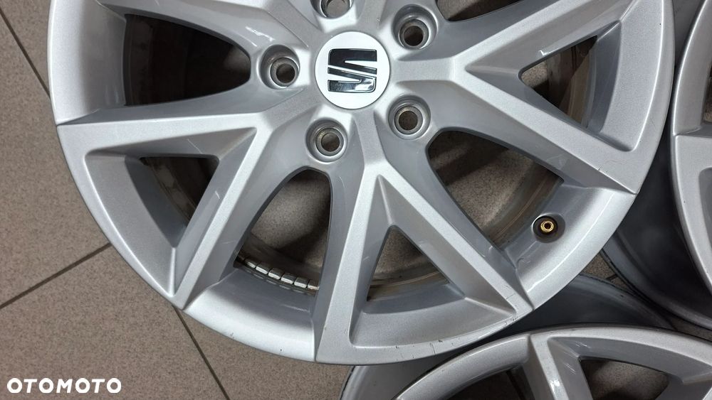 Felgi Aluminiowe 16 Seat Leon IV 5x112 ET 43 - 12
