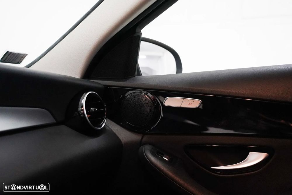 Mercedes-Benz C 220 d Avantgarde - 14