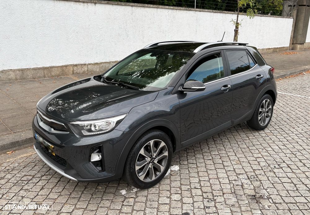 Kia Stonic 1.0 T-GDI Tech - 35