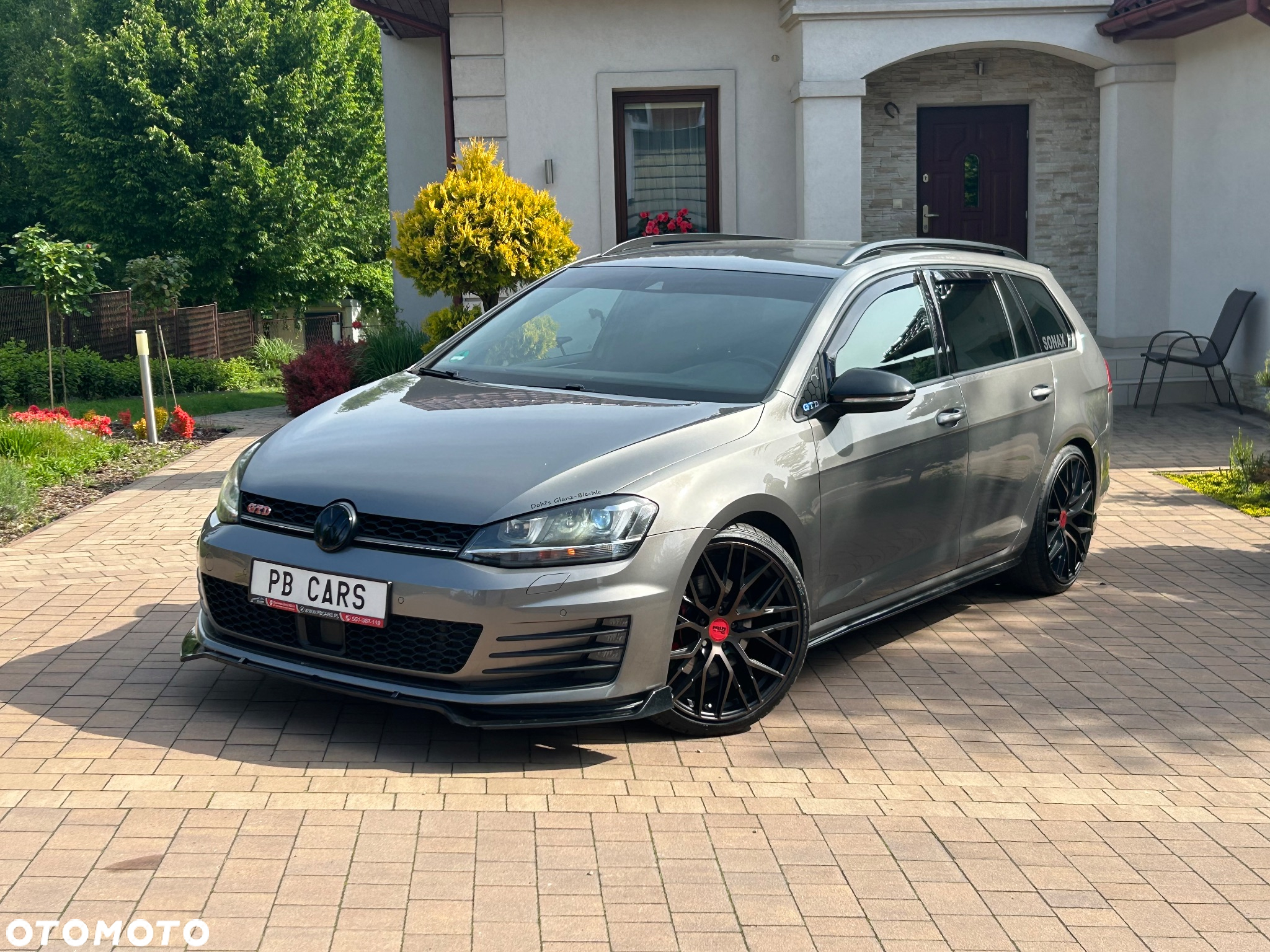 Volkswagen Golf Variant GTD BlueMotion Technology - 9