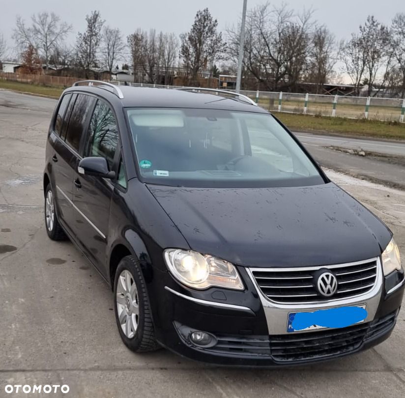 Volkswagen Touran 2.0 TDI Trendline - 1