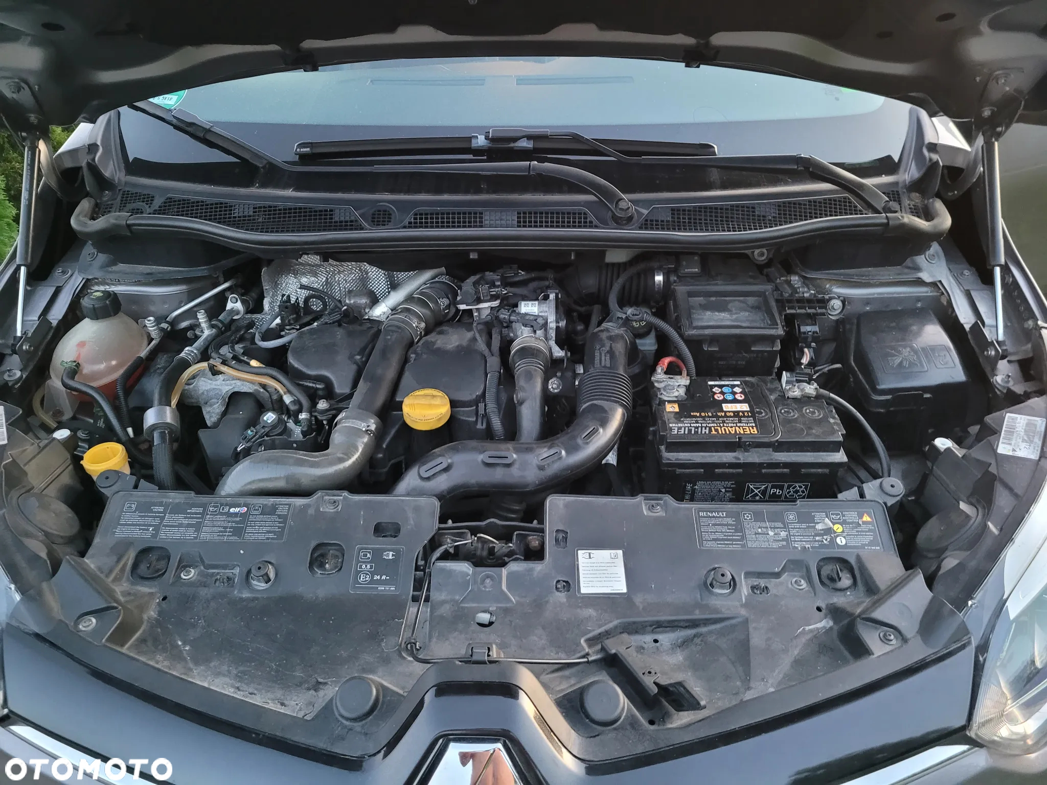 Renault Captur (ENERGY) dCi 90 EDC INTENS - 10