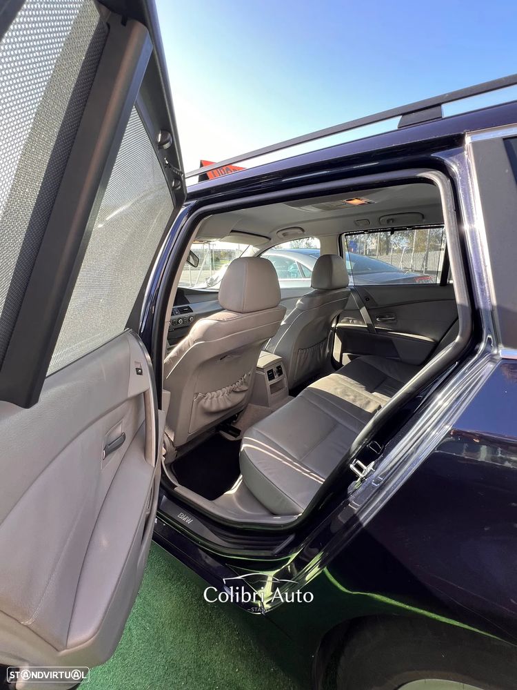 BMW 525 d Touring - 7