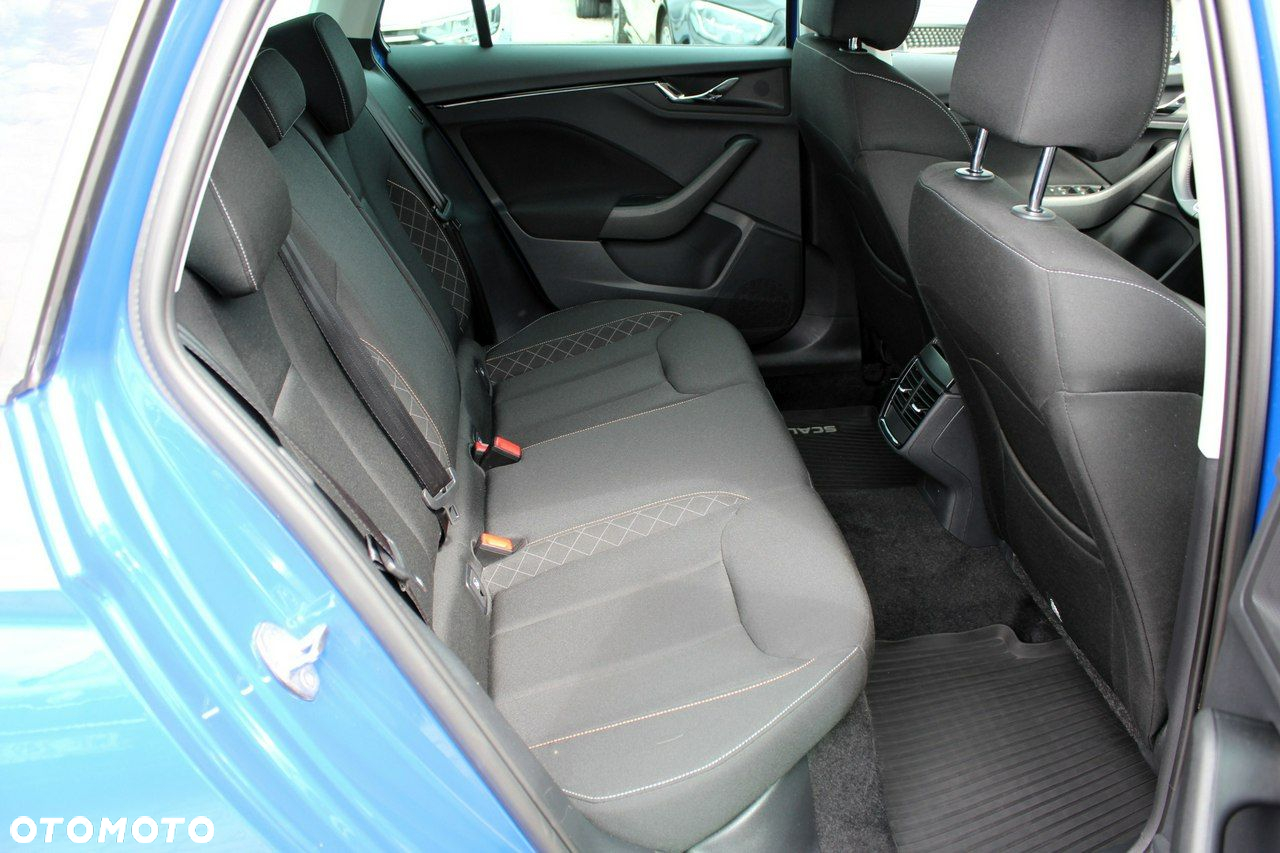 Skoda Scala 1.0 TSI Ambition - 11