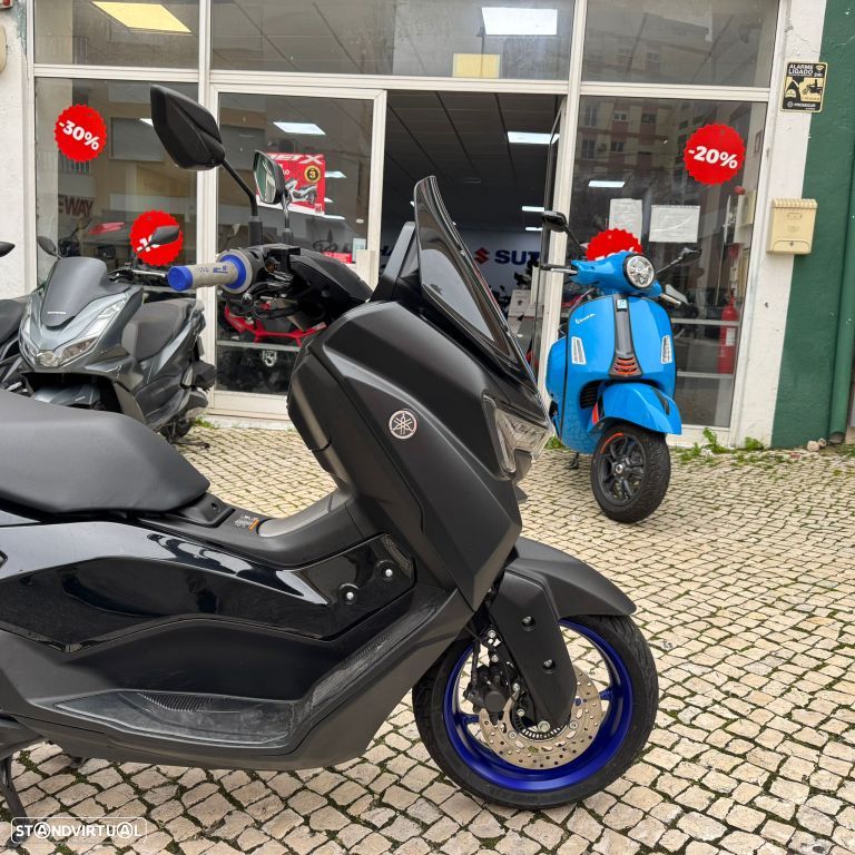 Yamaha NMAX 125 - 26