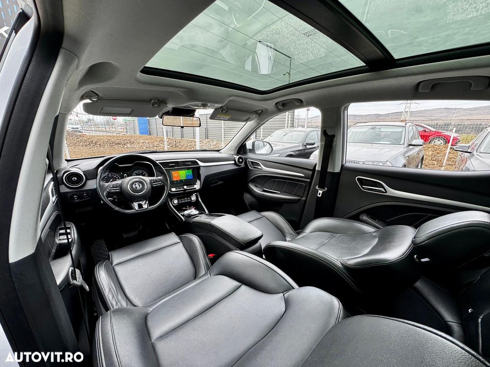 MG ZS EV Comfort - 13