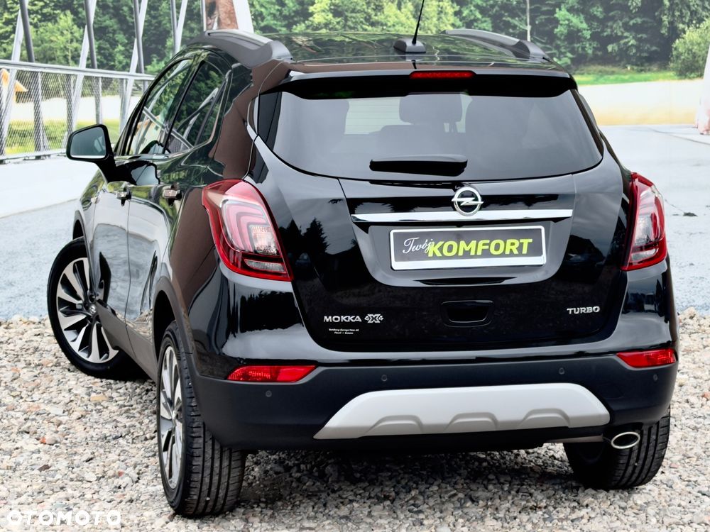 Opel Mokka 1.4 Turbo ecoFLEX Start/Stop 4x4 Edition - 14