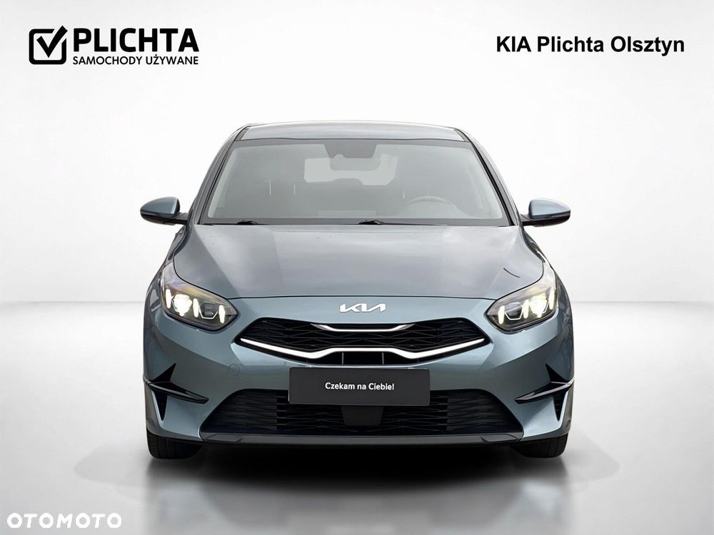 Kia Ceed - 9