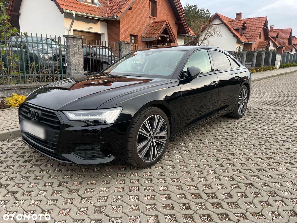 Audi A6 Limousine 55 TFSI GPF mHEV Quattro S tronic - 1