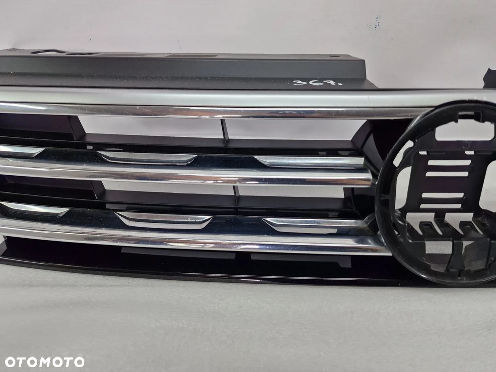 VW TIGUAN 5NA R-LINE / ALLSPACE 18- ATRAPA / GRILL PRZEDNI PRZÓD , NR 5NA853653B / 5NA853653 , NR AUKCJI GR367 - 3