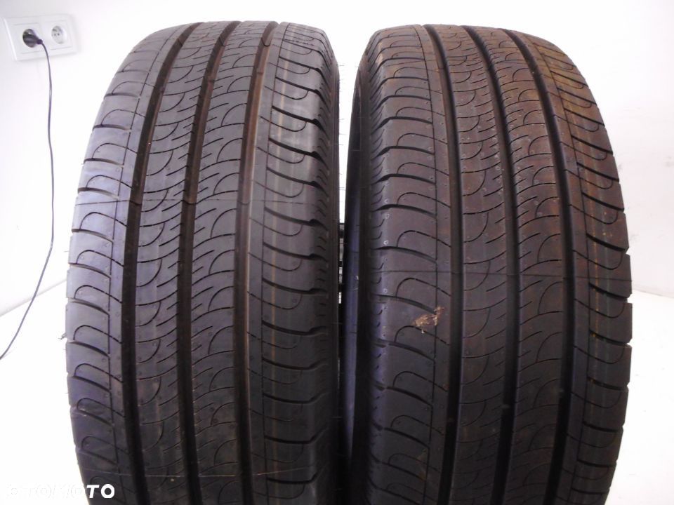 2X  215/65 R16C GOODYEAR EFFICIENT GRIP CARGO - 1